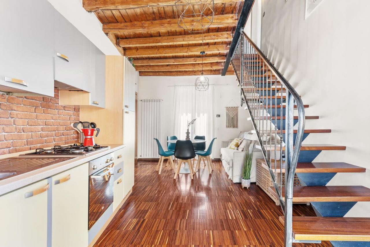 Charming Loft Duomo - Porta Romana ミラノ エクステリア 写真