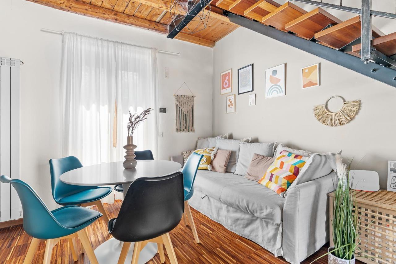 Charming Loft Duomo - Porta Romana ミラノ エクステリア 写真