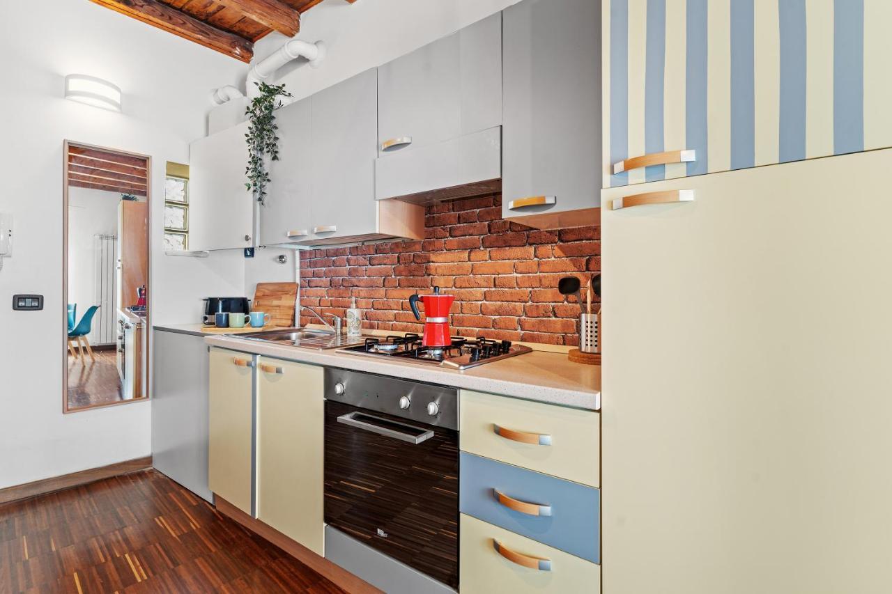 Charming Loft Duomo - Porta Romana ミラノ エクステリア 写真