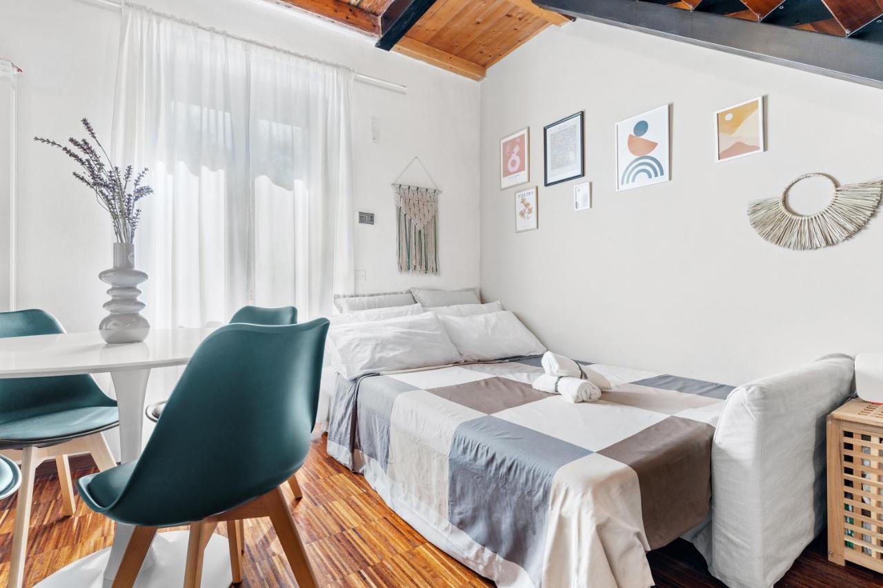 Charming Loft Duomo - Porta Romana ミラノ エクステリア 写真